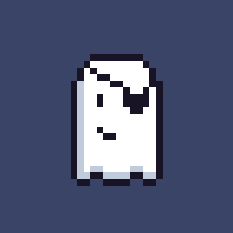 Ghosties #138