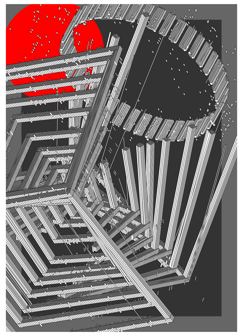 MEGASTRUCTURES #184