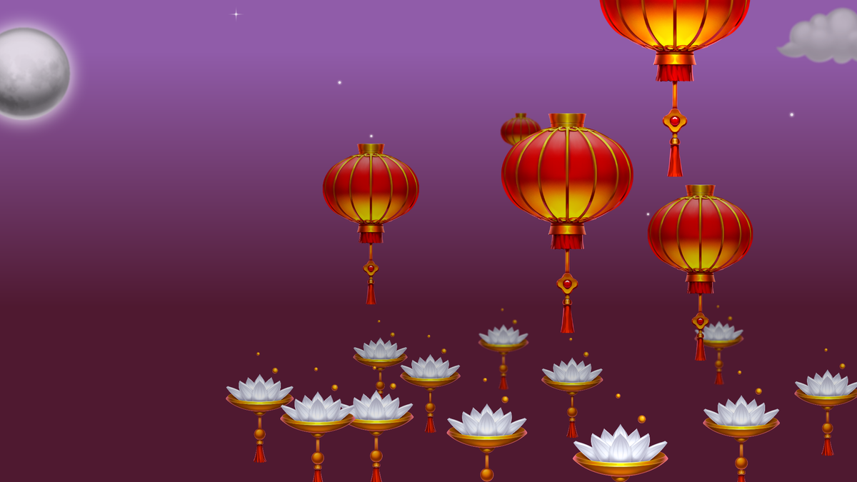 Mooncakes: Happy Mid Autumn Festival 2022 #153