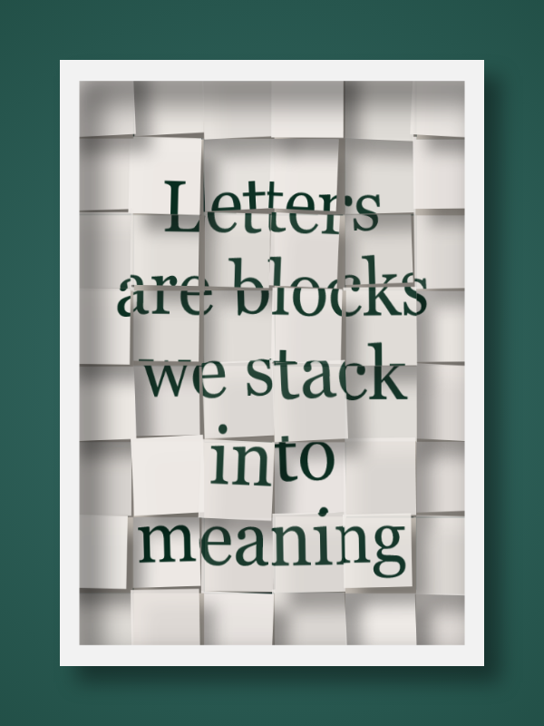 The Metaphor Machine #41236