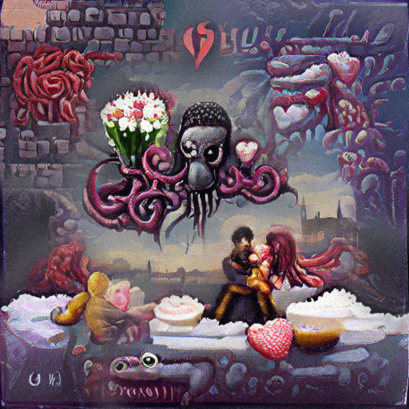 Your Octo-Valentine #190