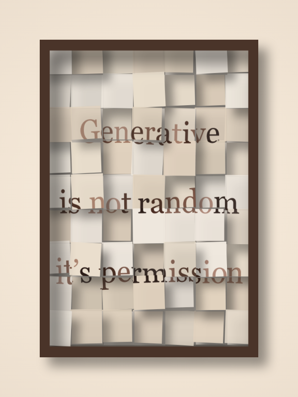 The Metaphor Machine #3556