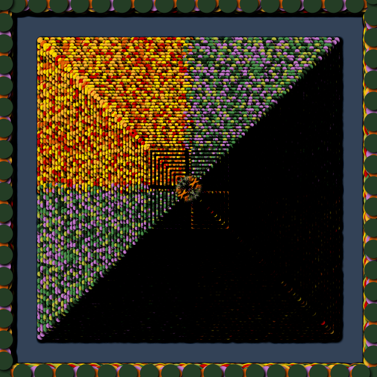 Intricate 4x4 - v2 #33