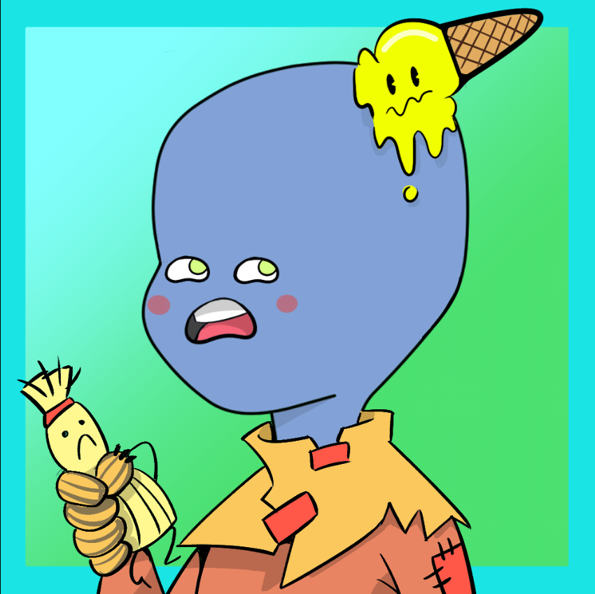 Jelly dudes #2108
