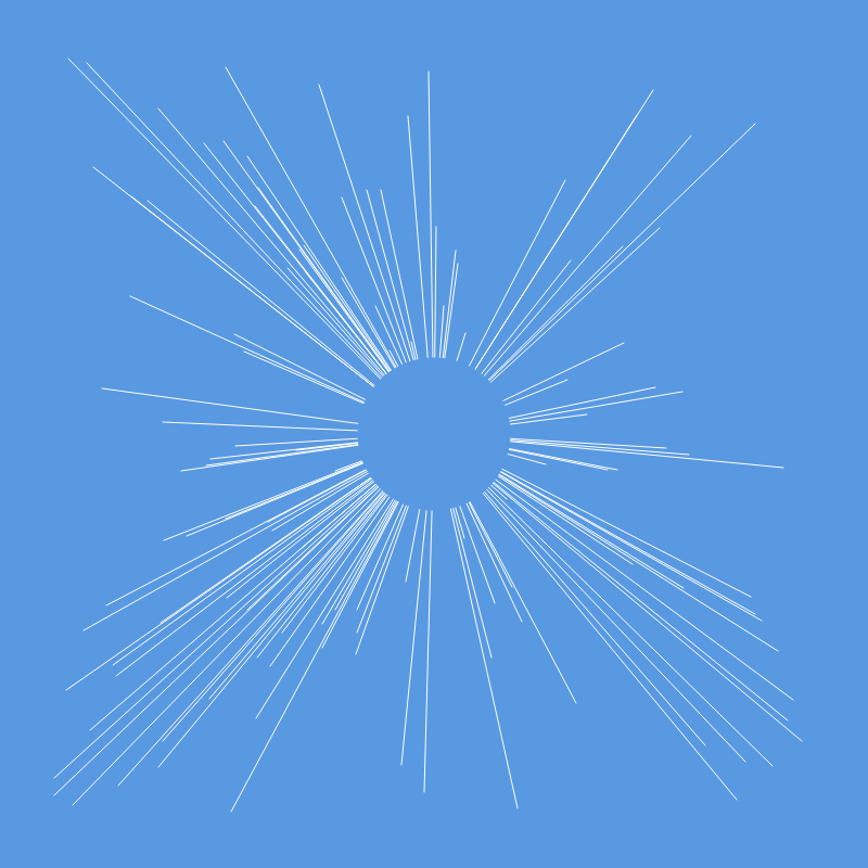Minimalist nova #69