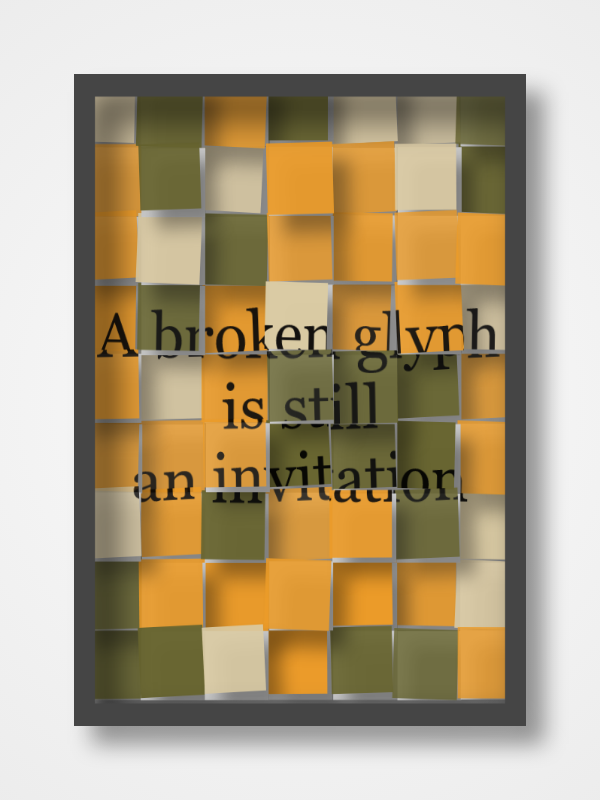 The Metaphor Machine #33977