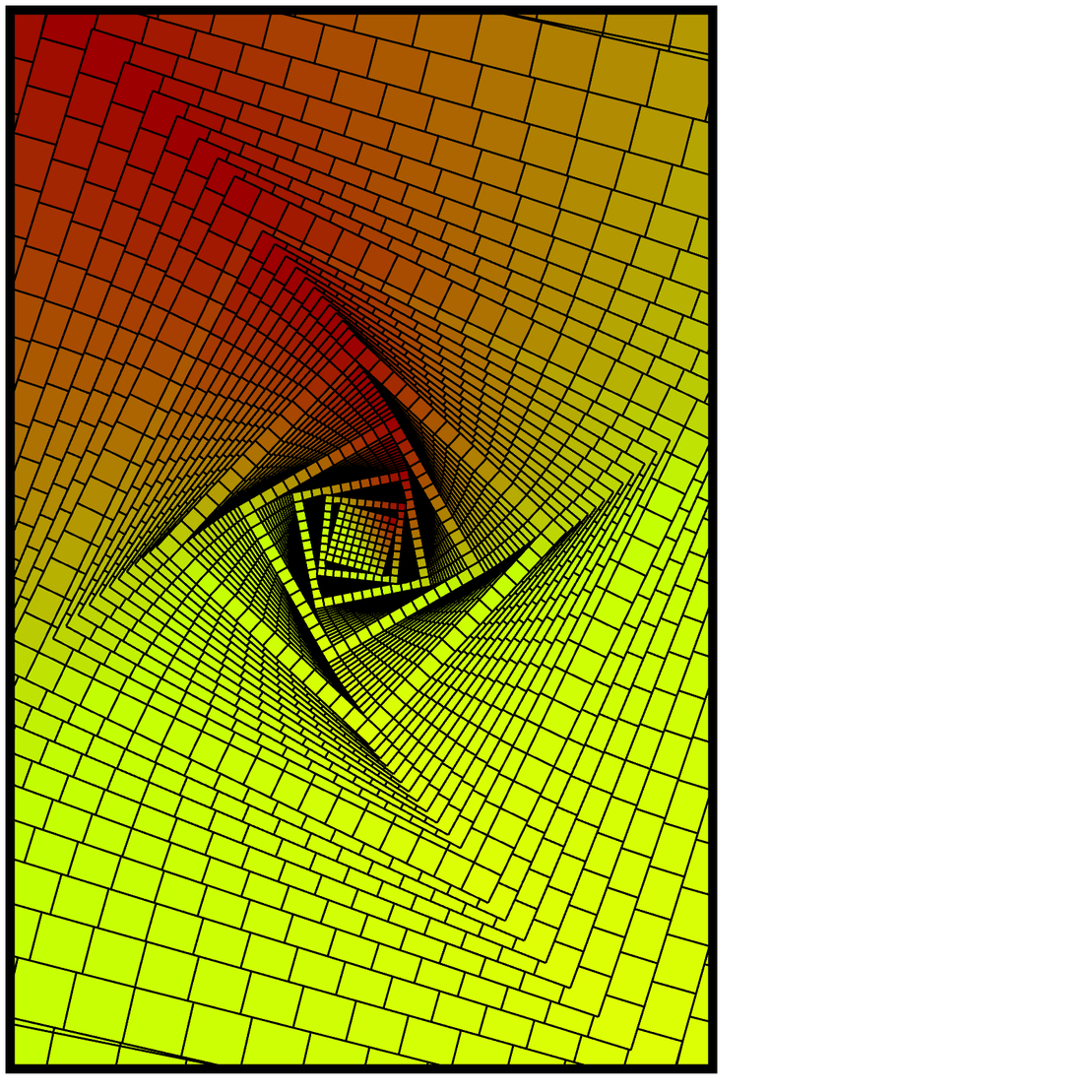 Down the rabbit grid #33