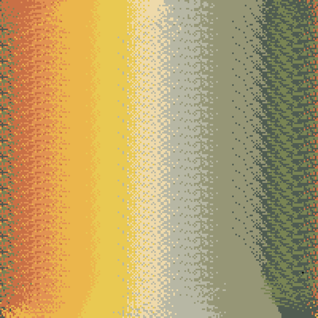 Dithered Gradients #444