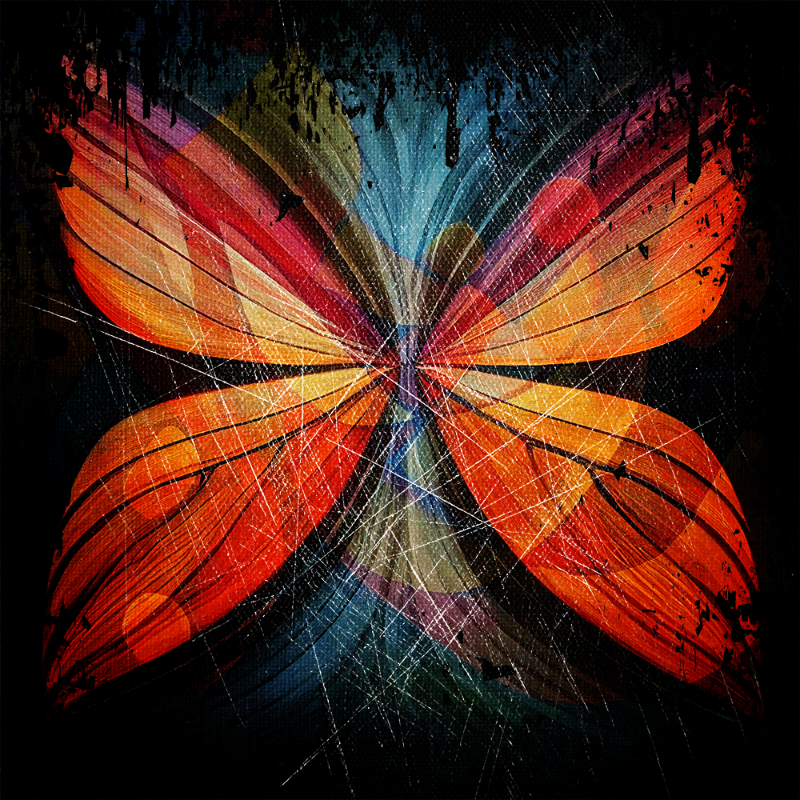 AI Butterfly #2