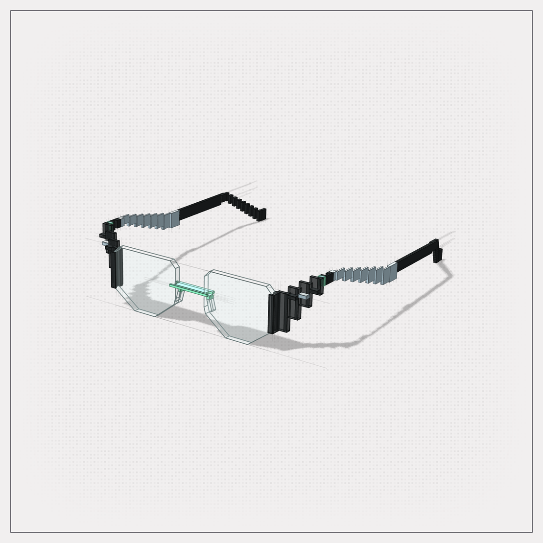 GENERATIVE GLASSES #55