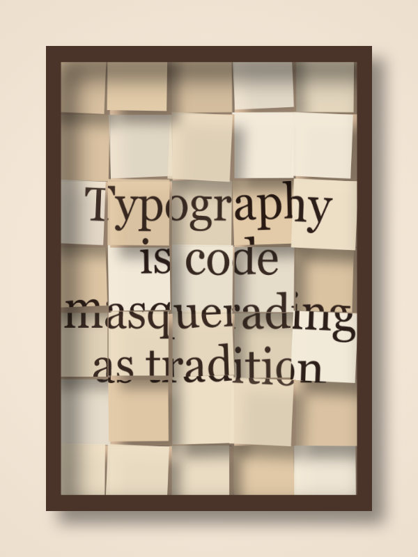 The Metaphor Machine #39636