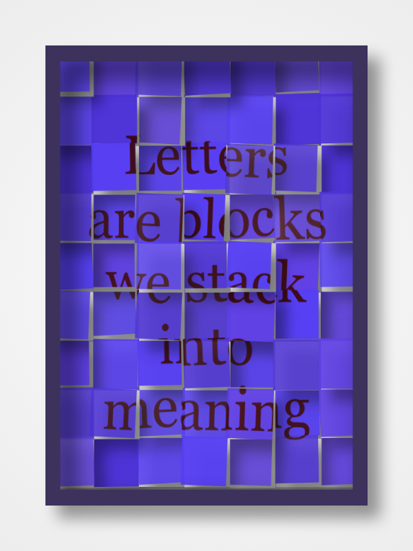The Metaphor Machine #35215