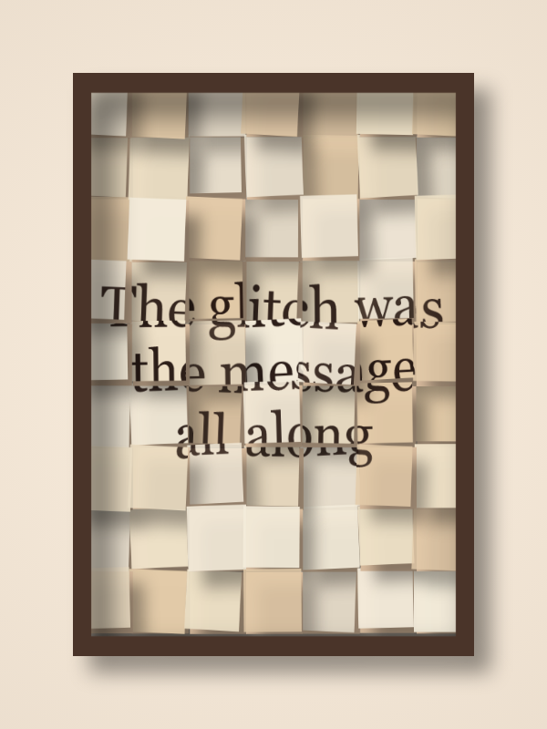The Metaphor Machine #29095