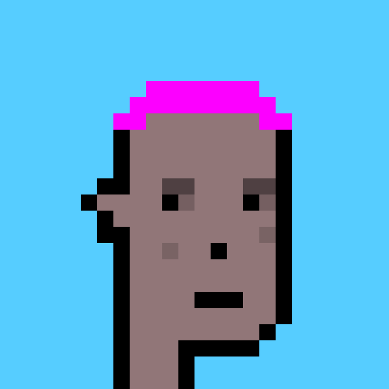 Basic Punks #25