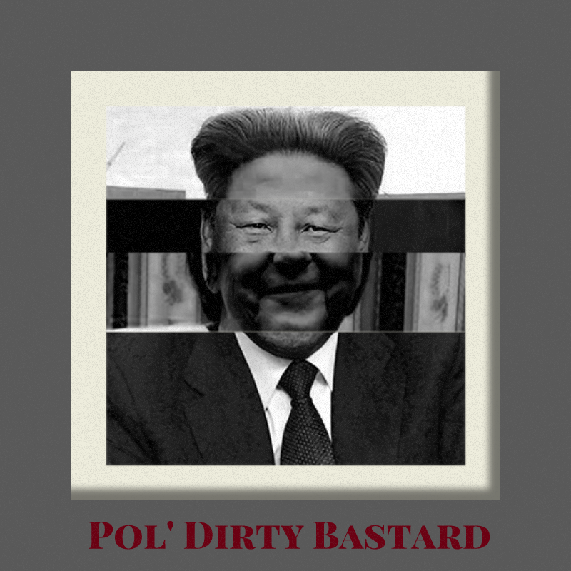 Pol'Dirty Bastard #13