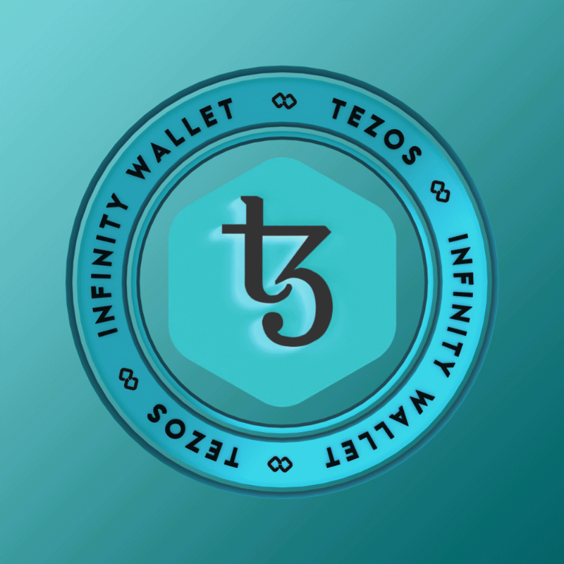 Tezos x Infinity Wallet #705