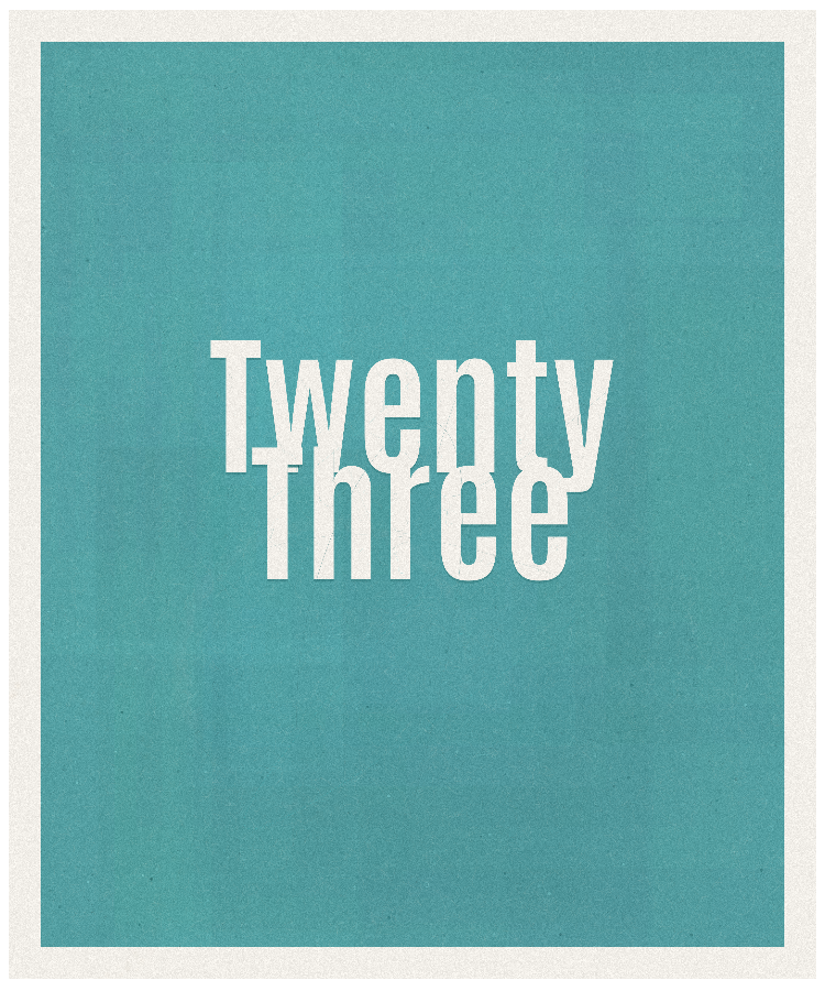 Count #23