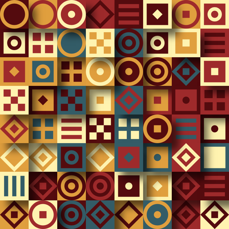 Simple Patterns #71