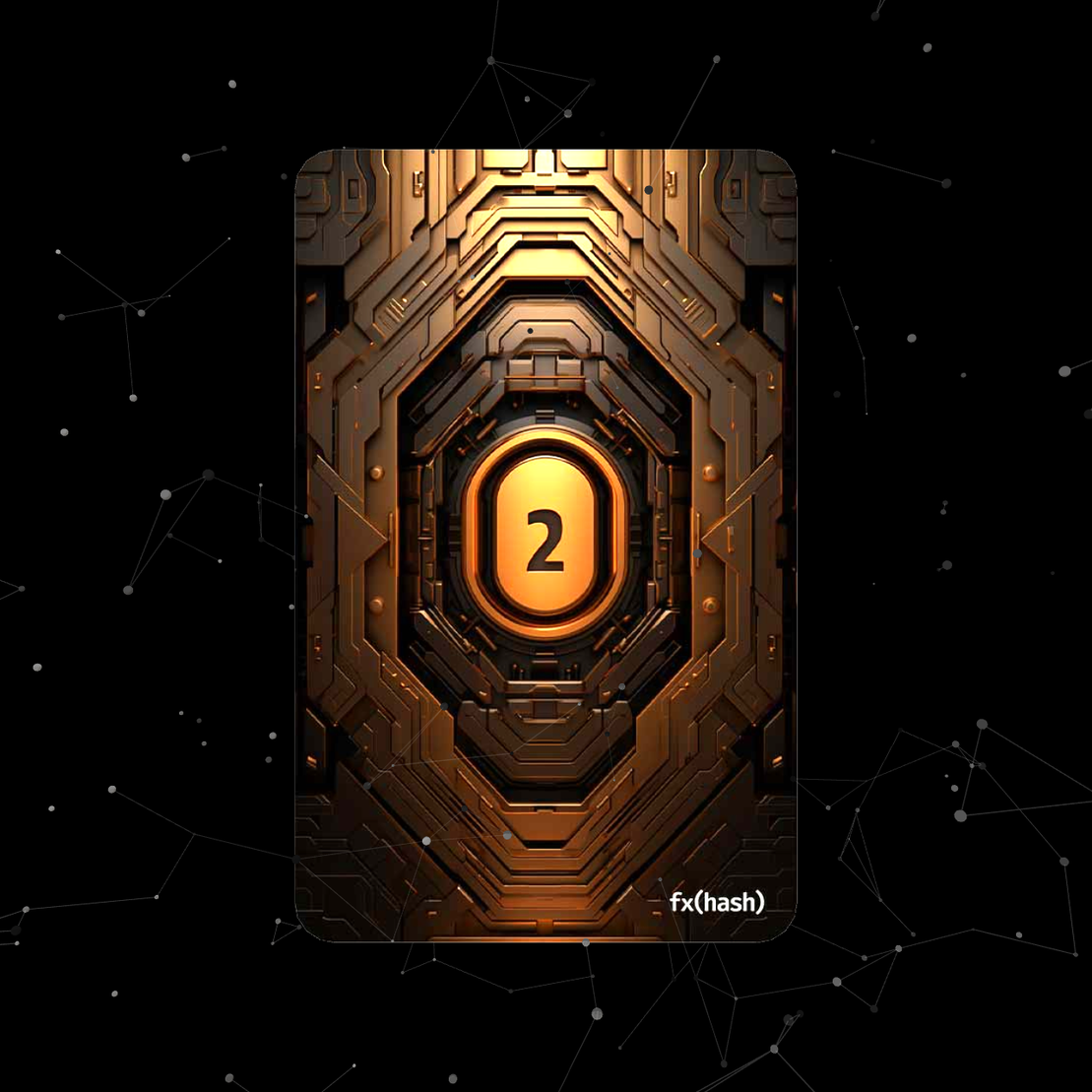 FXHash 2.0 Card #155