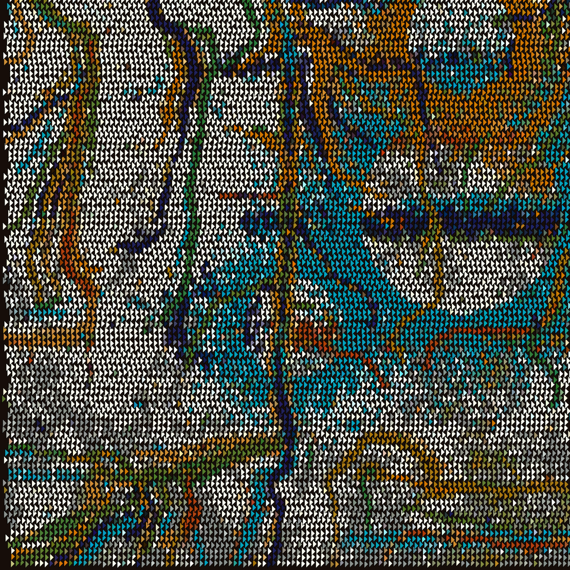 Tessellatum #21