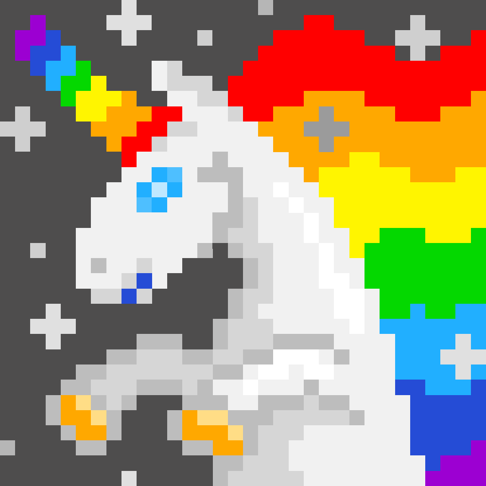 Unicorn #4686