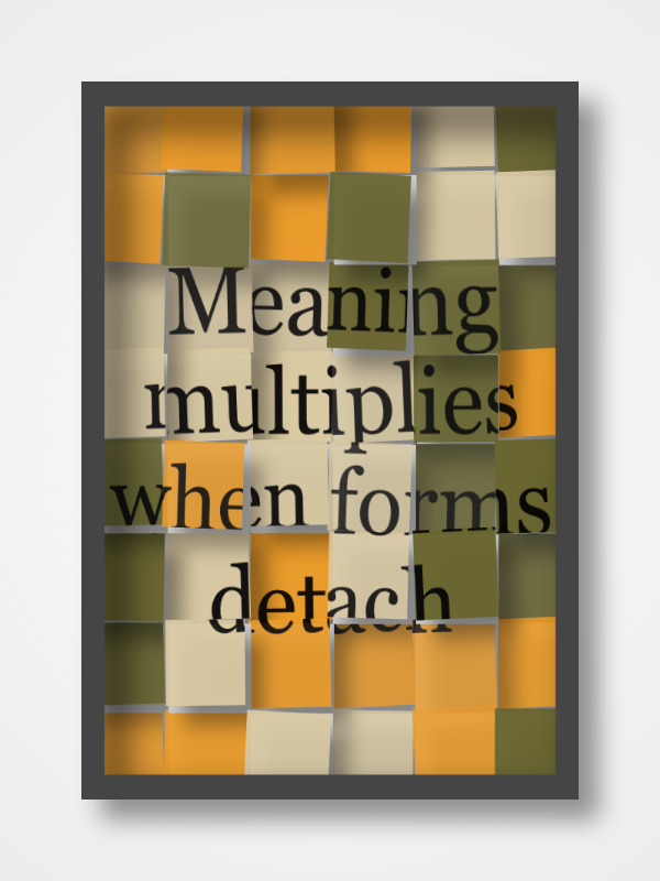 The Metaphor Machine #27522