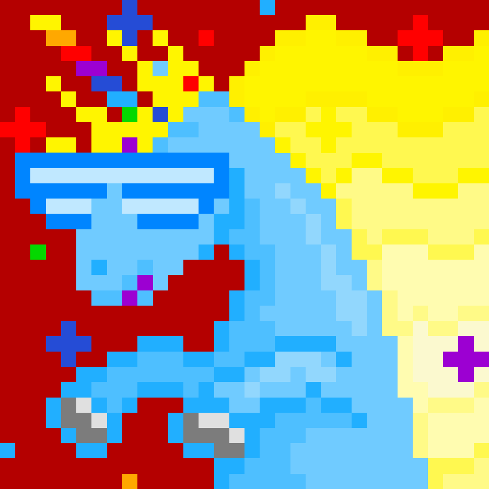 Unicorn #3524