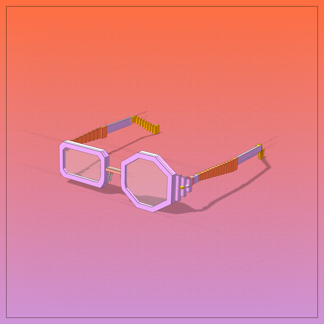 GENERATIVE GLASSES #381