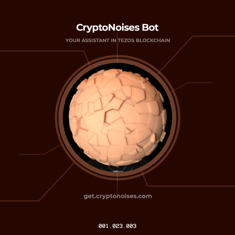 CryptoNoises.01 #209