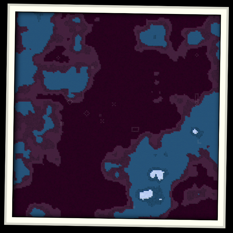 Further Explorations in Cartography #13