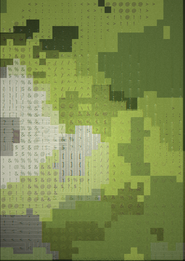 Convergence Remnants #2939