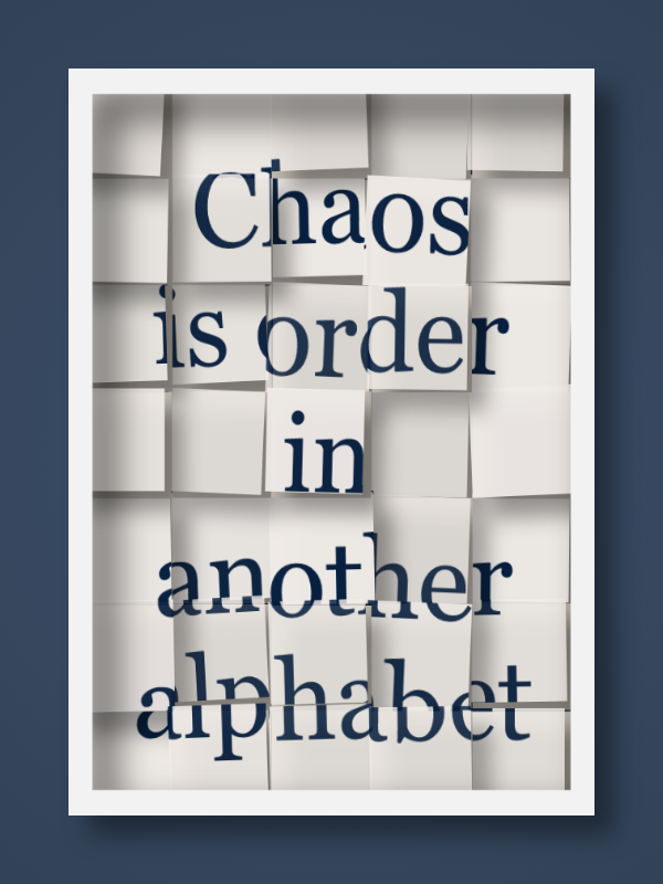 The Metaphor Machine #24246