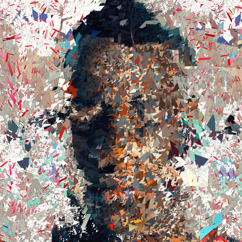 Mario Balotelli portrait #9