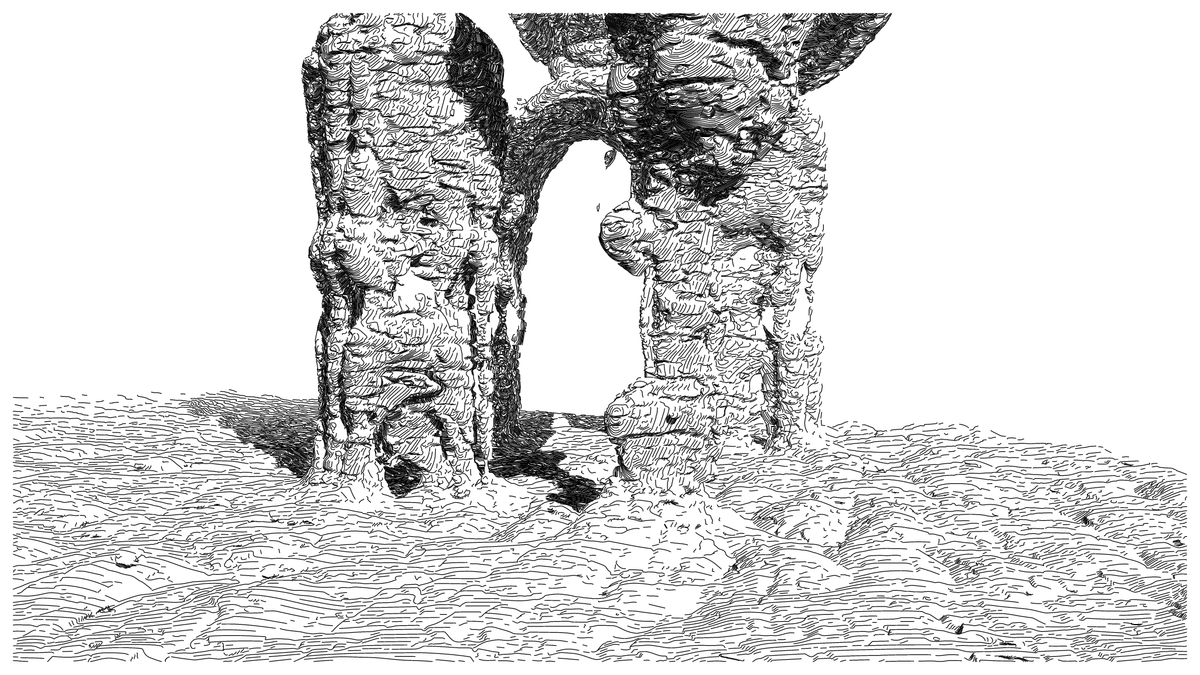 GEOMORPHISM #114