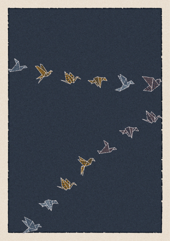 Paper Planes #152