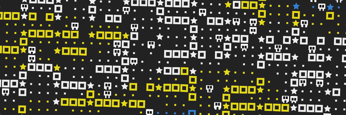 SMOLSKULL-PATTERN #1056