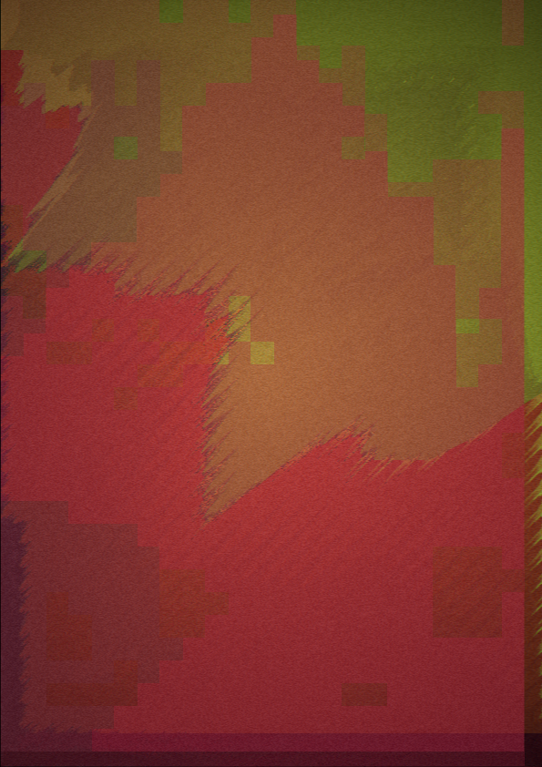 Convergence Remnants #3587