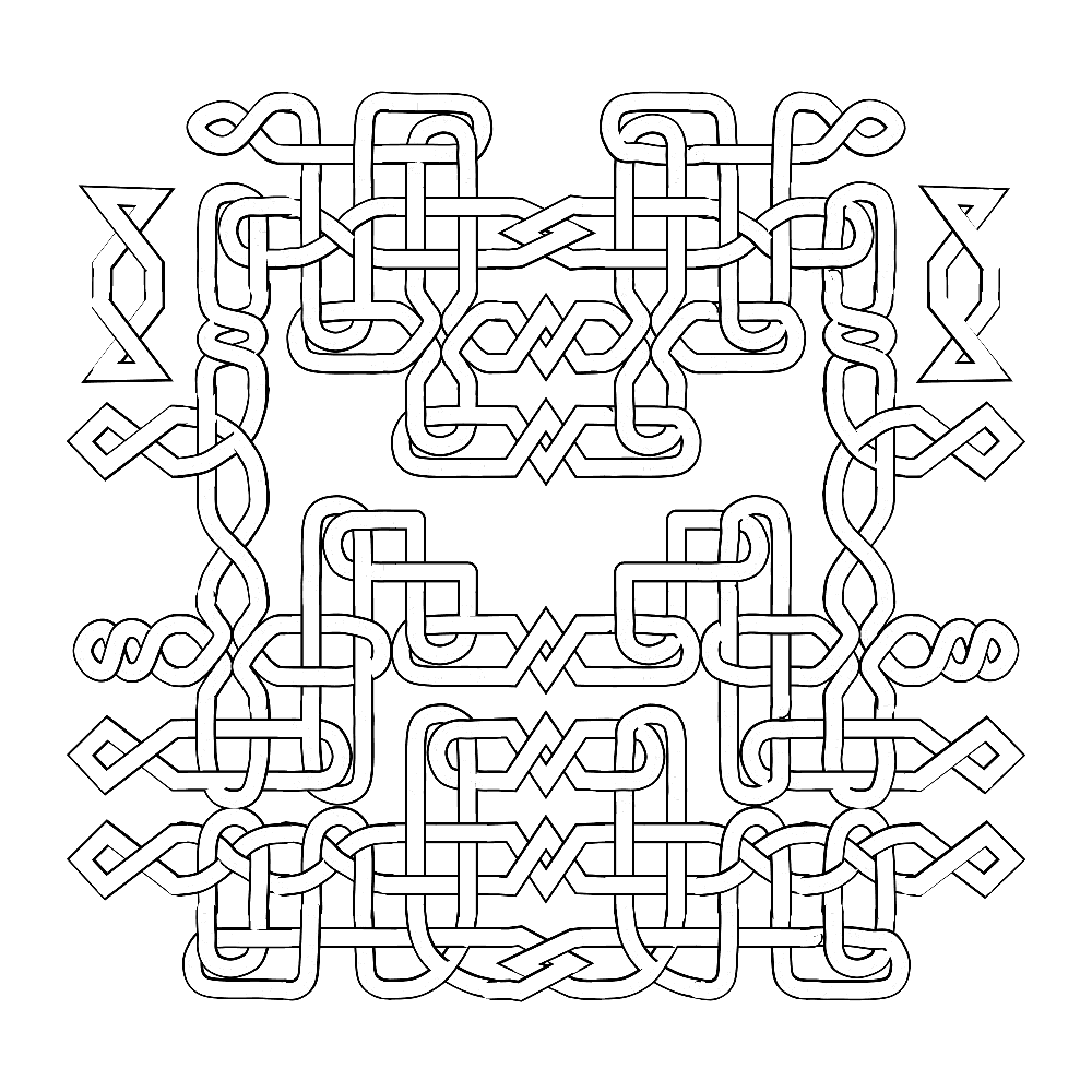 Celtic Knots #77