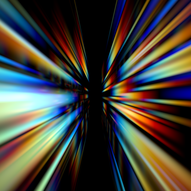 planar light tunnel #11