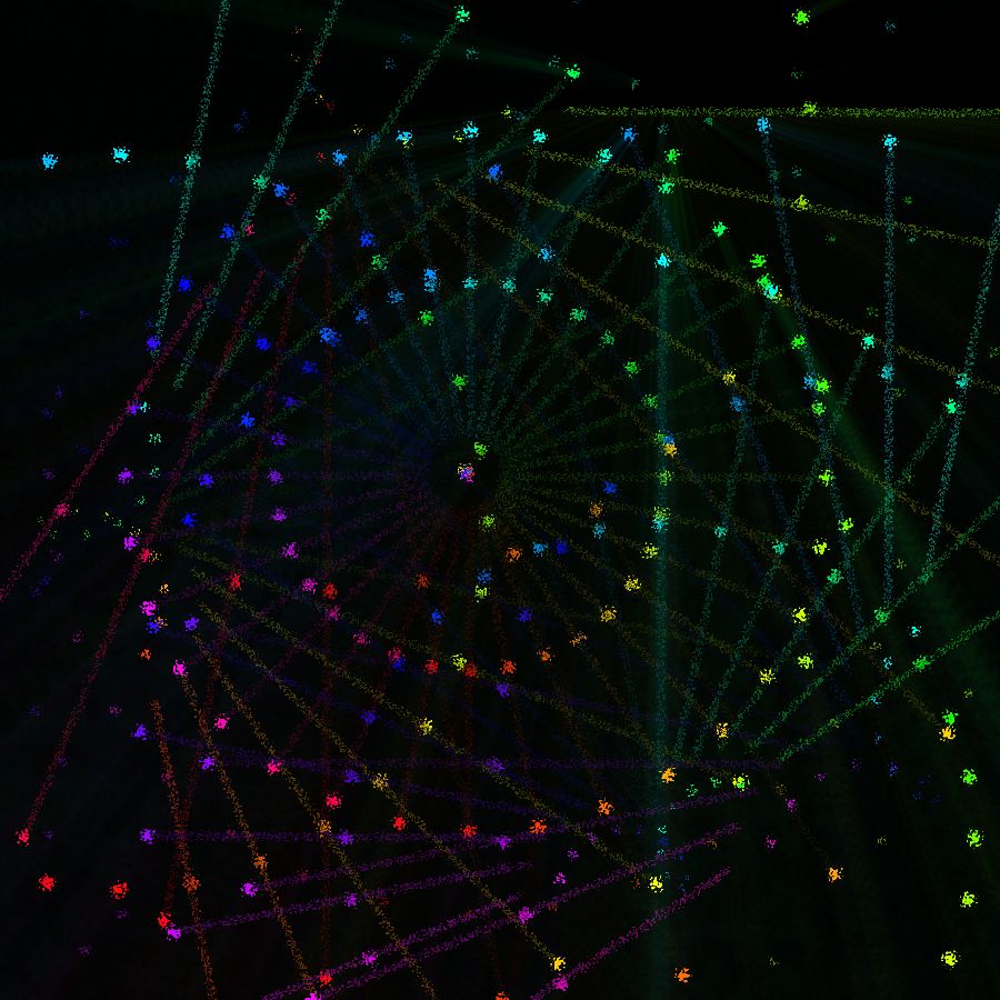 fx(rings/dots) #9