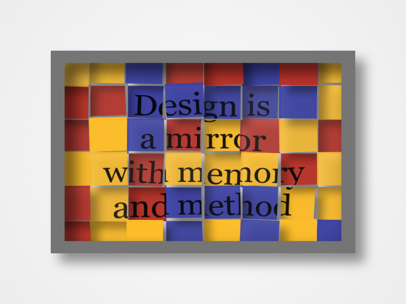 The Metaphor Machine #10477