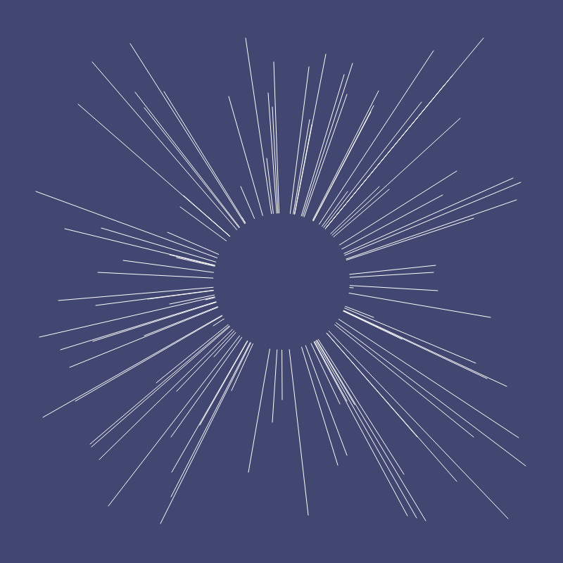 Minimalist nova #70
