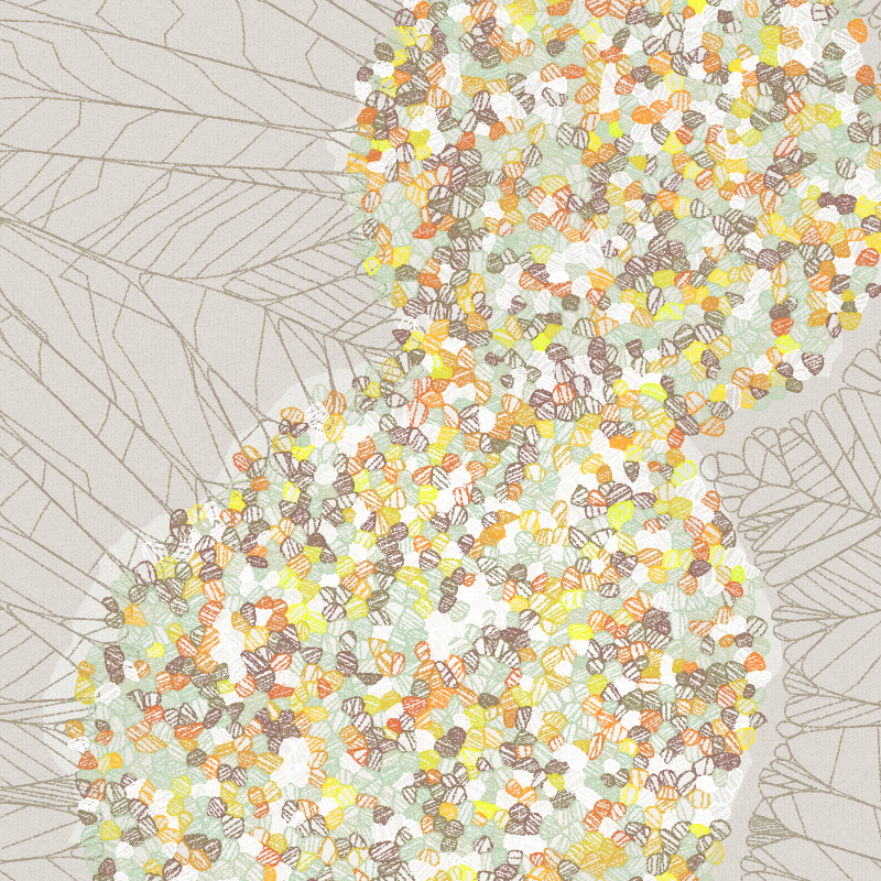 Fractured Cells #102