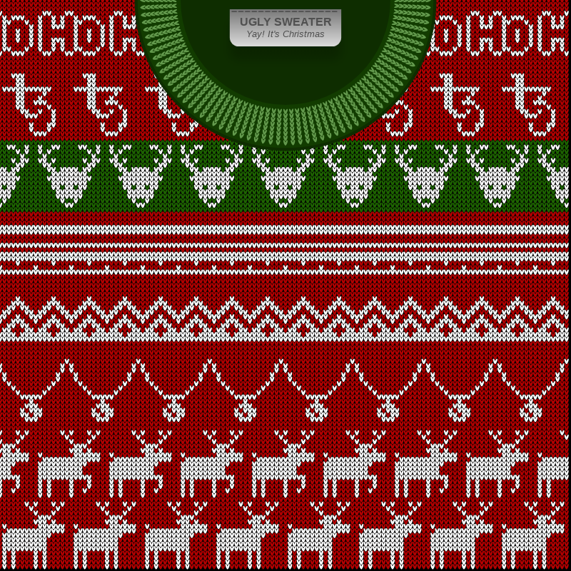 Ugly Sweaters #350