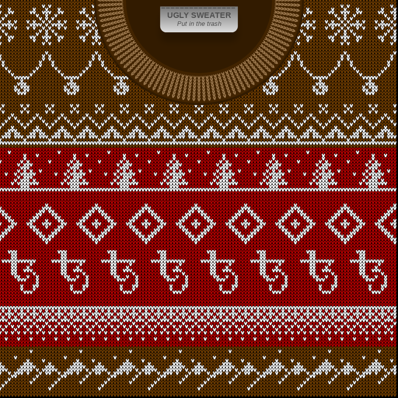 Ugly Sweaters #975