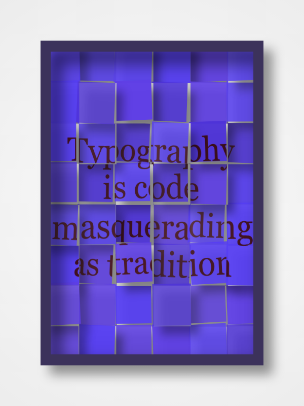 The Metaphor Machine #8528