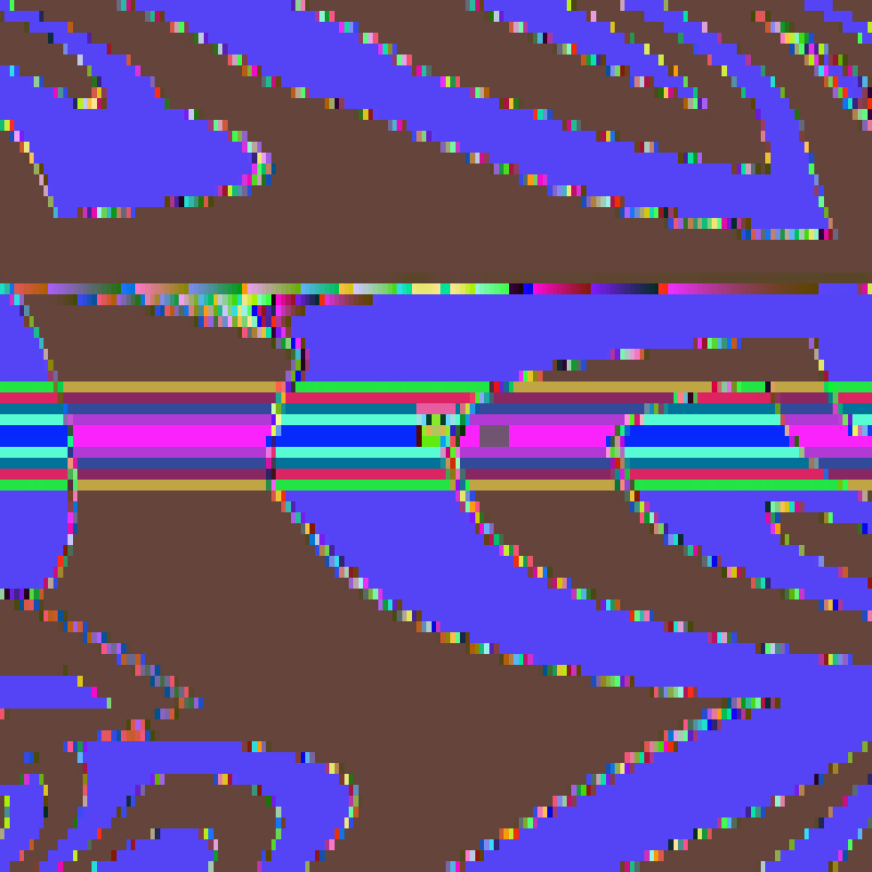 Pixel Flood #850