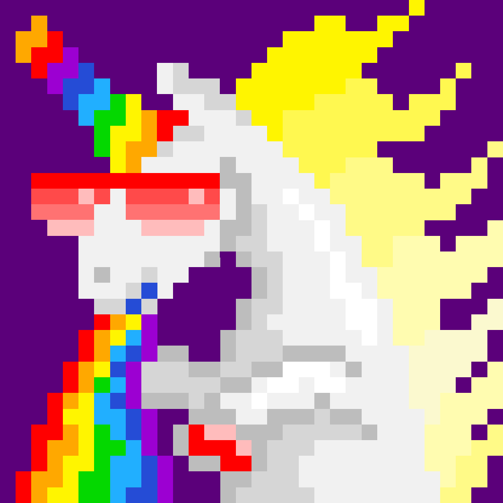 Unicorn #7039