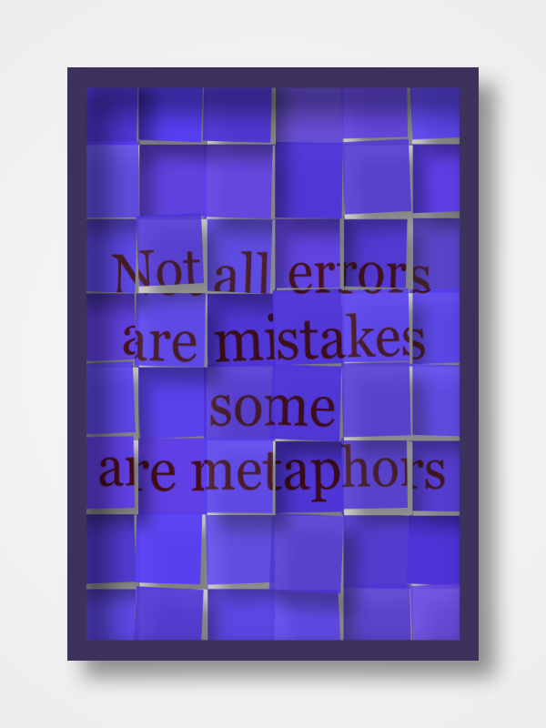 The Metaphor Machine #33800