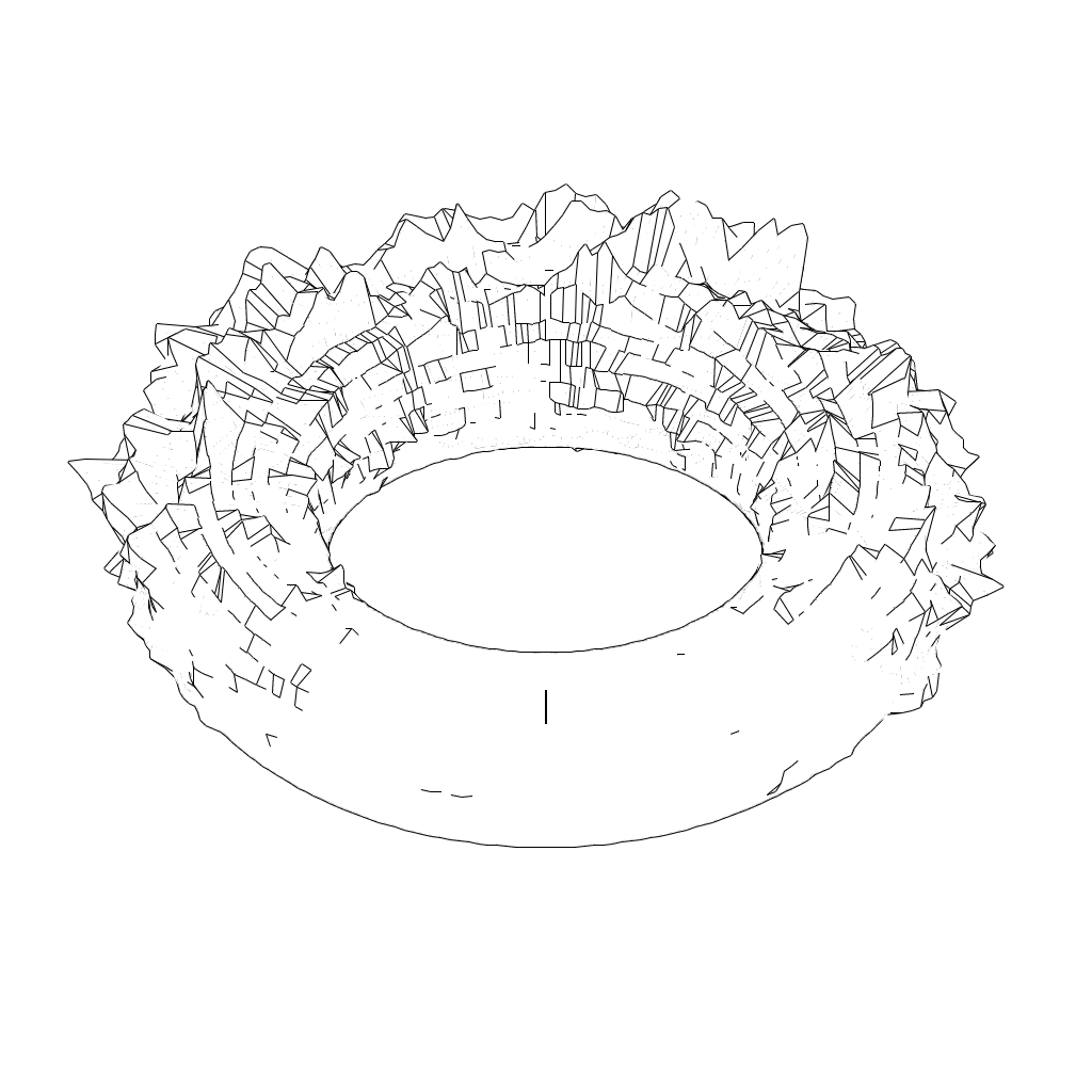 LL21 Donut Geology #86